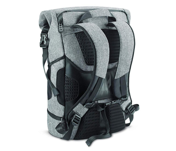 Acer Predator Gaming Rolltop Backpack - 481129 - zdjęcie 4